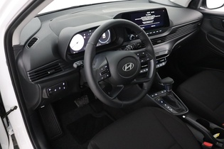 Hyundai i20 Hatchback vaihtoauto