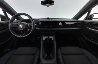 Porsche Macan vaihtoauto