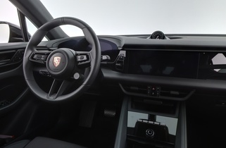 Porsche Macan vaihtoauto