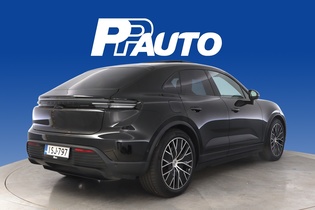 Porsche Macan vaihtoauto