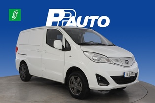 BYD eTP3 vaihtoauto