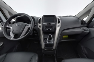 BYD eTP3 vaihtoauto
