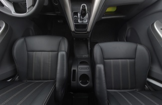 BYD eTP3 vaihtoauto