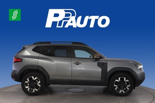 Dacia Duster vaihtoauto