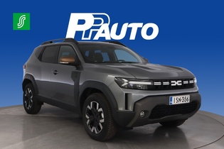 Dacia Duster vaihtoauto