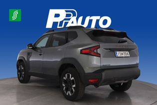 Dacia Duster vaihtoauto
