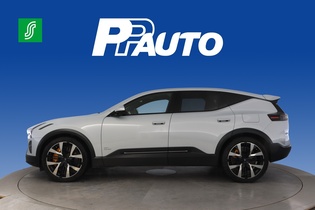 Polestar 3 vaihtoauto