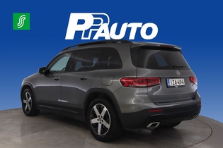 Mercedes-Benz GLB vaihtoauto