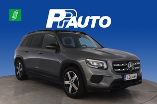 Mercedes-Benz GLB vaihtoauto