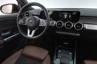 Mercedes-Benz GLB vaihtoauto