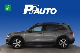 Mercedes-Benz GLB vaihtoauto