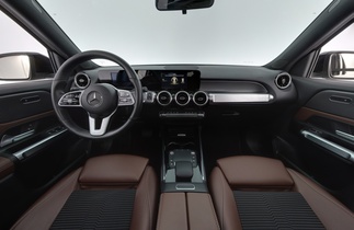 Mercedes-Benz GLB vaihtoauto