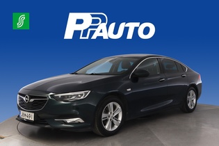 Opel Insignia vaihtoauto