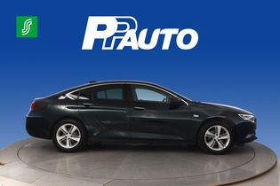 Opel Insignia vaihtoauto