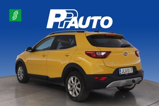 Kia Stonic vaihtoauto