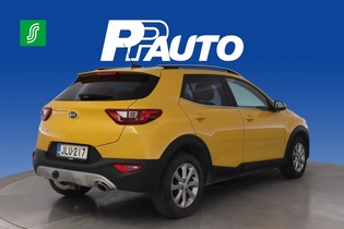 Kia Stonic vaihtoauto