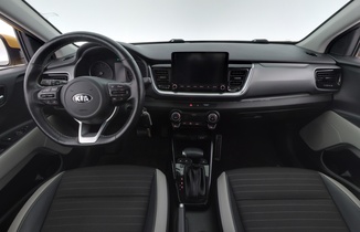 Kia Stonic vaihtoauto