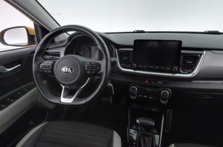 Kia Stonic vaihtoauto