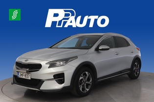 Kia XCeed vaihtoauto