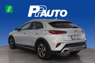 Kia XCeed vaihtoauto