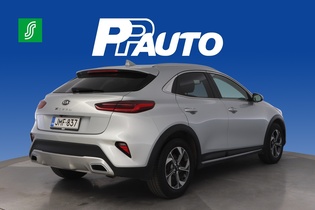 Kia XCeed vaihtoauto