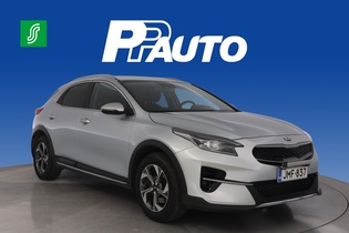 Kia XCeed vaihtoauto
