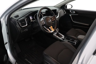 Kia XCeed vaihtoauto