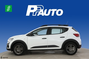 Dacia Sandero Stepway vaihtoauto