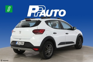 Dacia Sandero Stepway vaihtoauto