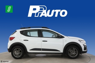 Dacia Sandero Stepway vaihtoauto