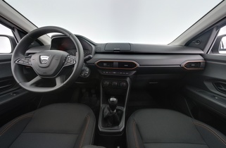 Dacia Sandero Stepway vaihtoauto