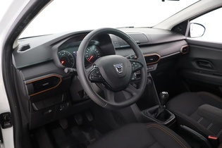 Dacia Sandero Stepway vaihtoauto