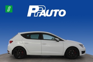 SEAT Leon vaihtoauto