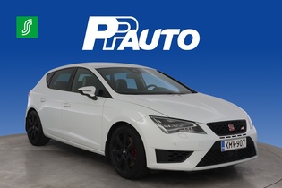 SEAT Leon vaihtoauto