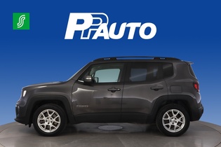 Jeep Renegade vaihtoauto