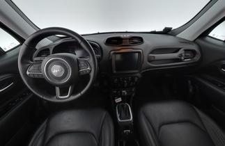 Jeep Renegade vaihtoauto