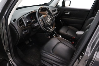 Jeep Renegade vaihtoauto