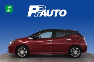 Nissan Leaf vaihtoauto