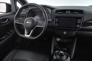 Nissan Leaf vaihtoauto