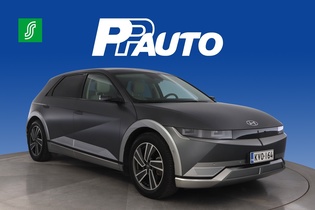 Hyundai IONIQ 5 vaihtoauto