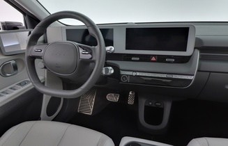 Hyundai IONIQ 5 vaihtoauto