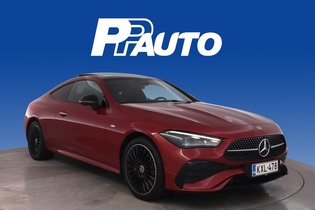 Mercedes-Benz CLE vaihtoauto