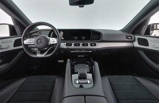 Mercedes-Benz GLE vaihtoauto