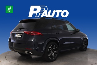 Mercedes-Benz GLE vaihtoauto