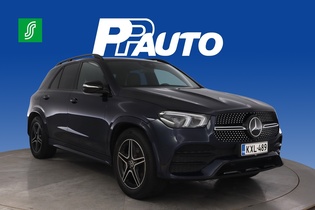 Mercedes-Benz GLE vaihtoauto
