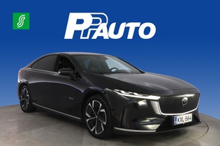 Mazda 6 vaihtoauto