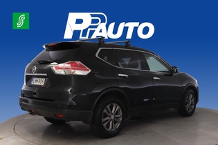 Nissan X-Trail vaihtoauto