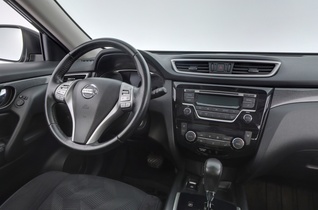 Nissan X-Trail vaihtoauto