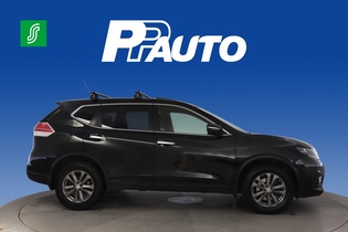 Nissan X-Trail vaihtoauto