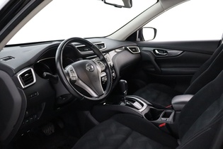 Nissan X-Trail vaihtoauto